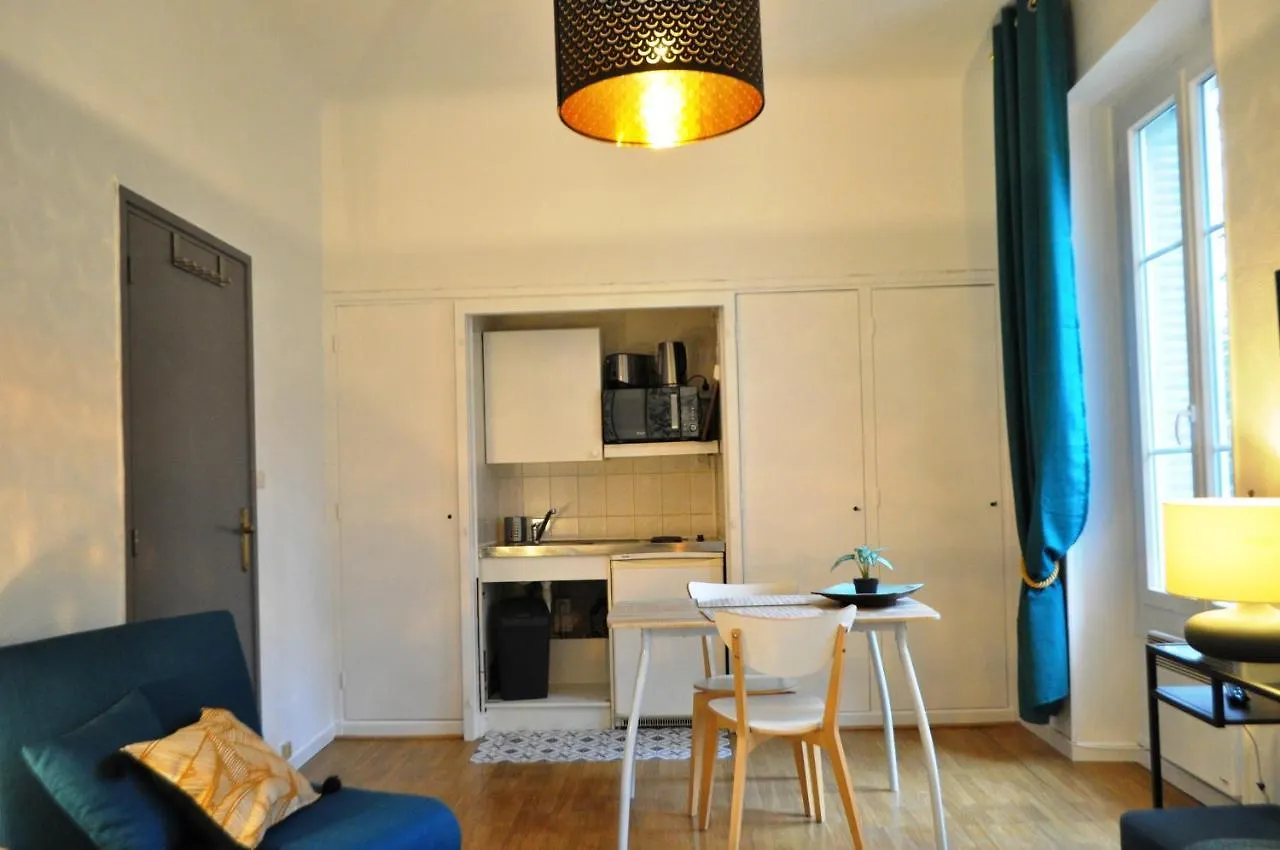 Apartman Charme Et Tranquillite, Dans Residence Avec Piscine, L'Aparte - Sejouraix Aix-les-Bains