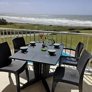 Beau T2 Face à L Ocean Vue Exceptionnelle Appartement Guidel