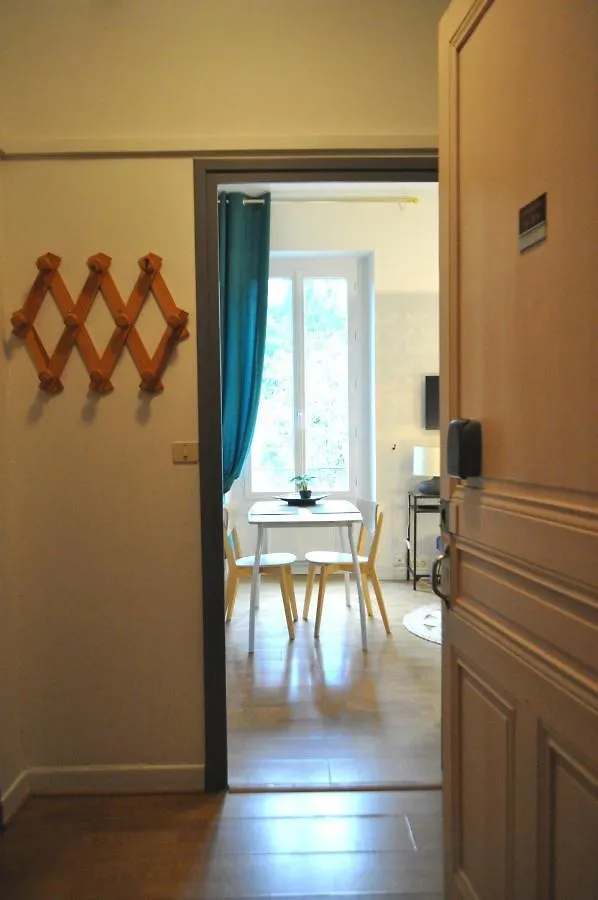 Charme Et Tranquillite, Dans Residence Avec Piscine, L'Aparte - Sejouraix Aix-les-Bains Apartment
