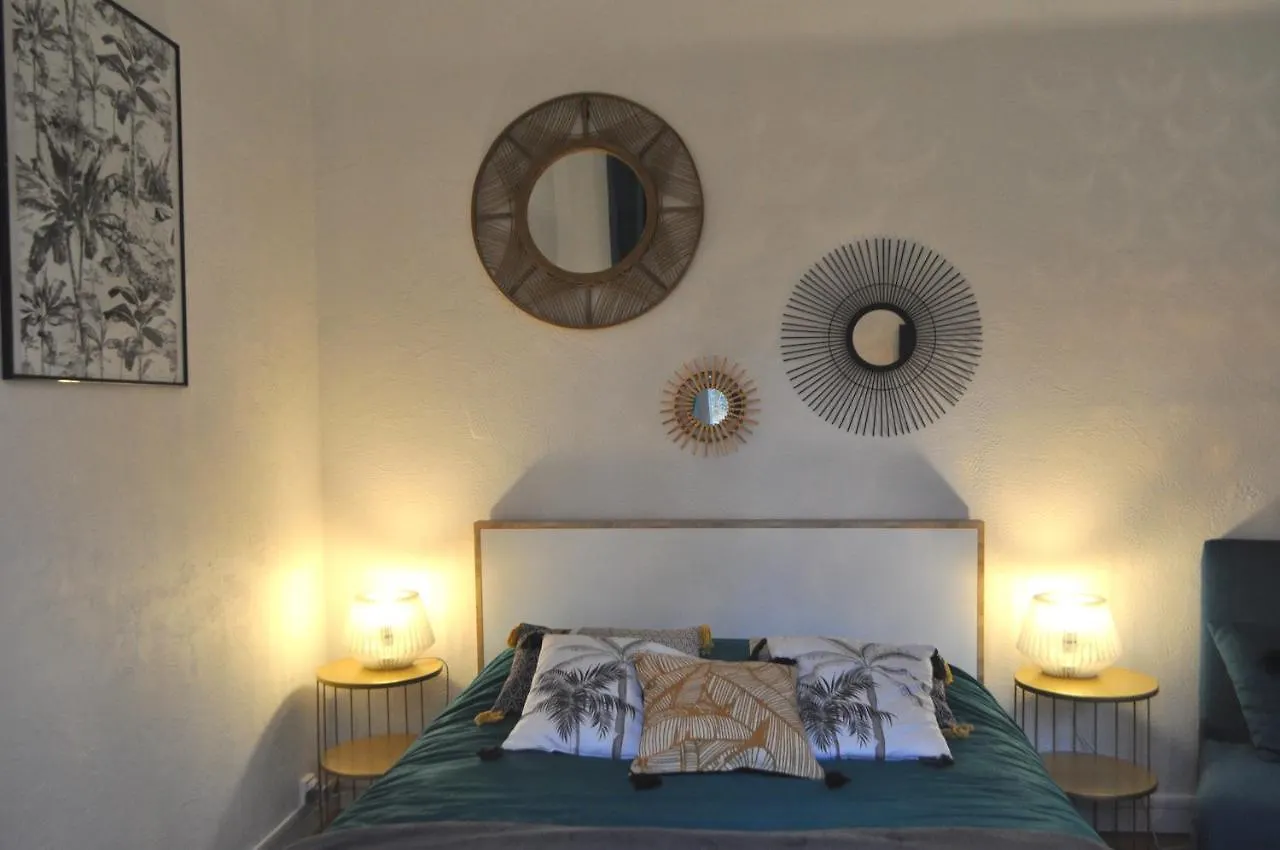 Apartment Charme Et Tranquillite, Dans Residence Avec Piscine, L'Aparte - Sejouraix Aix-les-Bains