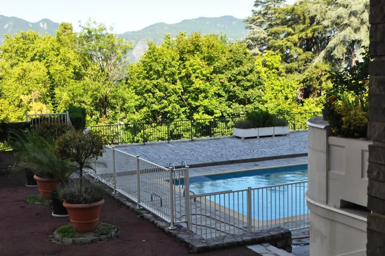 Charme Et Tranquillite, Dans Residence Avec Piscine, L'Aparte - Sejouraix Aix-les-Bains